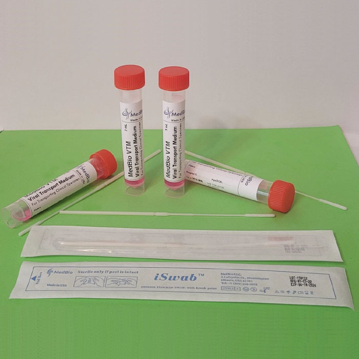 VTM Nasal Sampling Kit (2 mL & 3 mL)-1