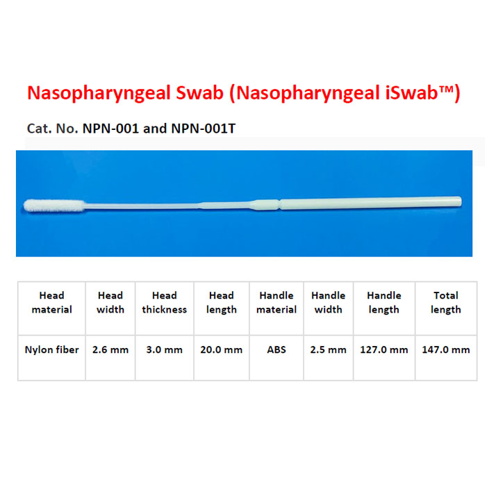 VTM Nasal Sampling Kit (2 mL & 3 mL)-4